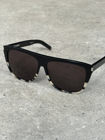 Yves Saint Laurent 2000s Shield Sunglasses