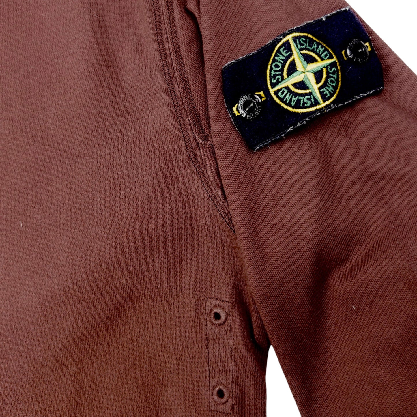 Vintage Stone Island Sweatshirt Size S
