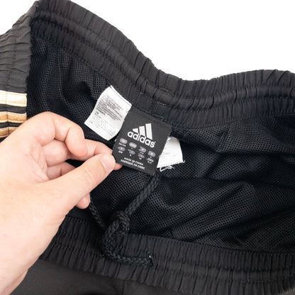 Vintage Adidas AC Milan Tracksuit Bottoms Size S