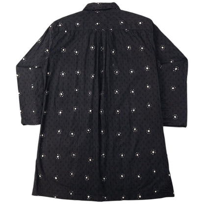 Vintage Issey Miyake PERMANENTE Long Sleeve Button Up Shirt Size L