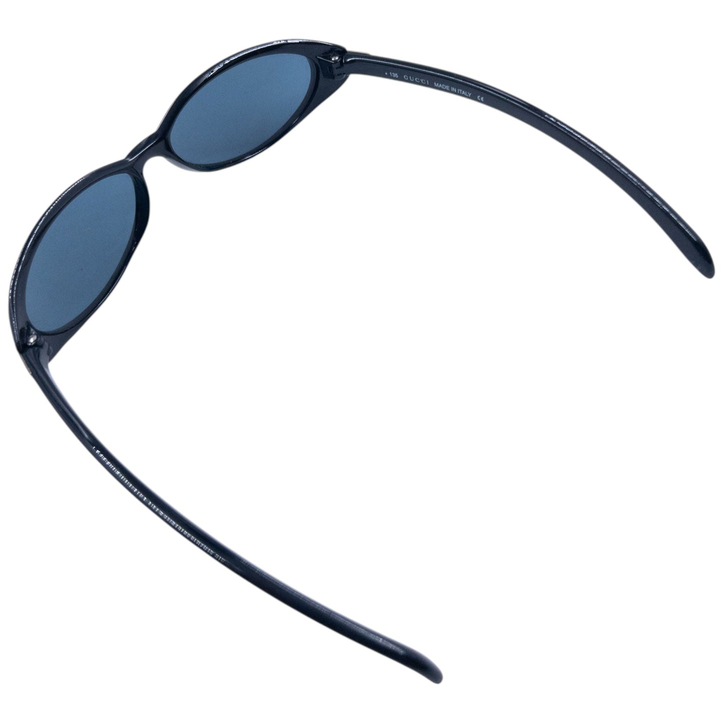 Vintage 1998 Gucci By Tom Ford Sunglasses | O/S, Black