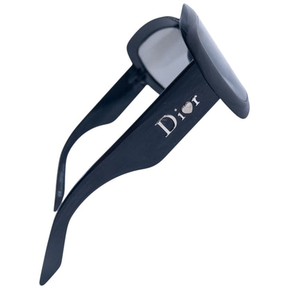 Vintage 2000s Dior Heart Sunglasses