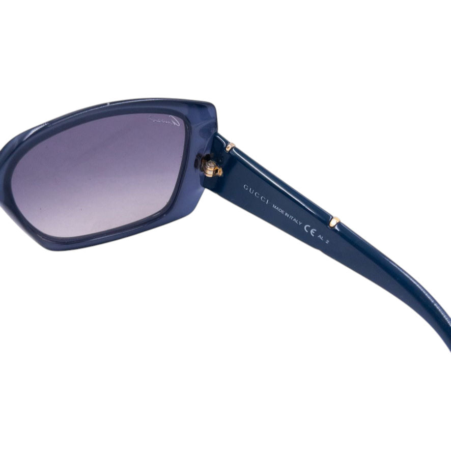 Vintage Gucci Horse Bit Sunglasses