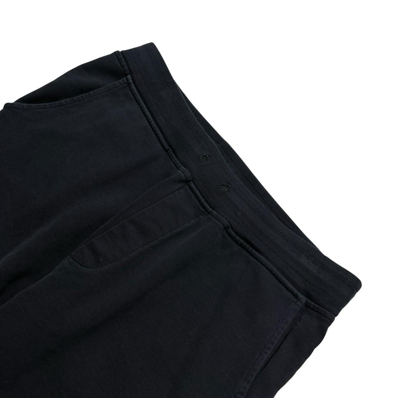 CP Company Armani Cotton Bottoms | Medium, Navy
