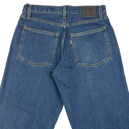 Vintage Levi's Silver Tab Baggy Denim Jeans Size W32