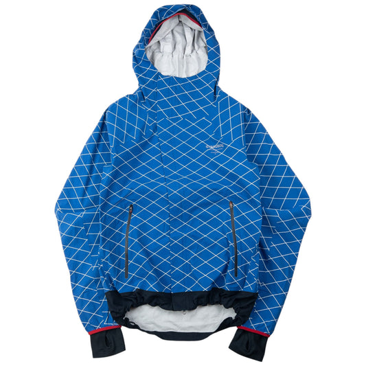 Vintage 2015 Nike Gyakusou Shield Runner Undercover Lab Zip Up Jacket Size S | Small, Blue