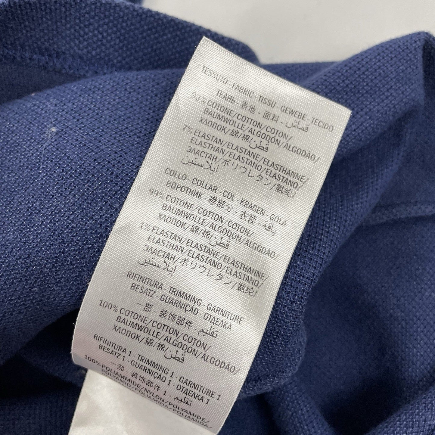 Gucci Polo, Size Small | Gucci, Blue
