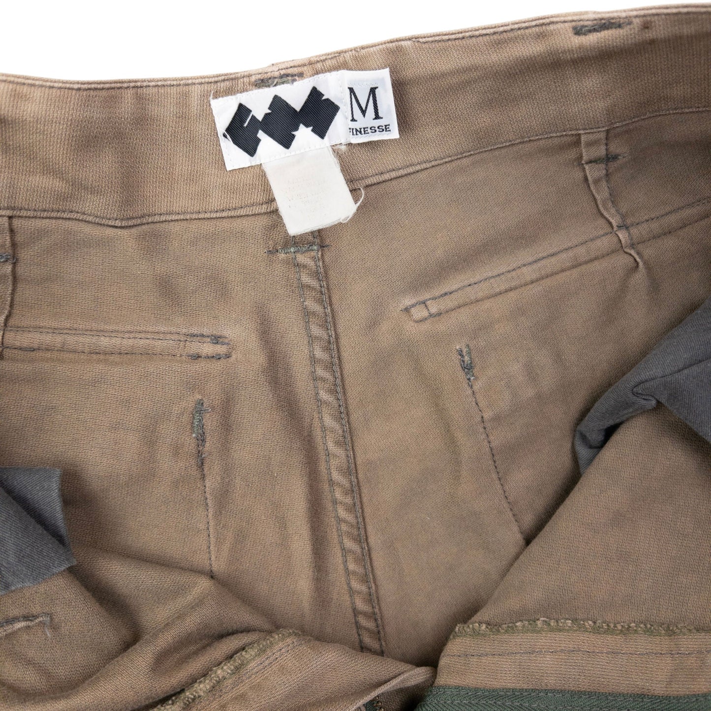 Vintage FNS Finesse Trousers Size W30 | W30, Beige