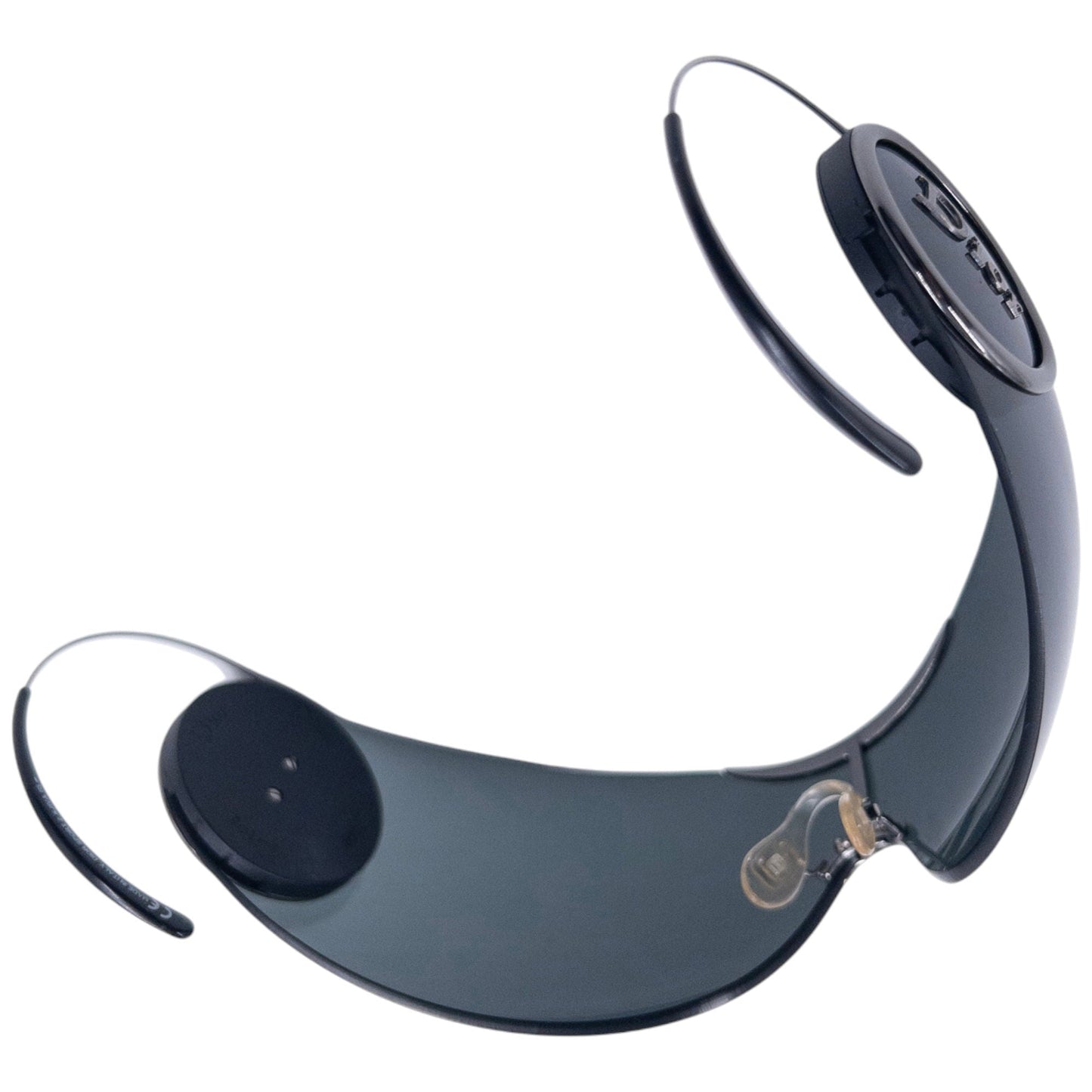 Vintage Dior Sport 2 Shield Sunglasses