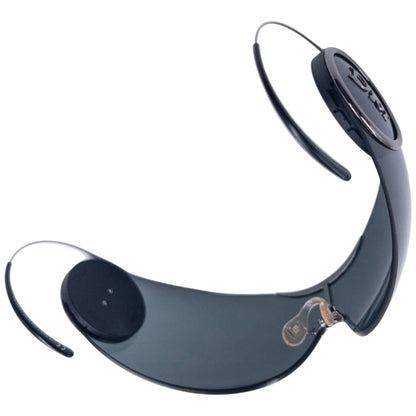 Vintage Dior Sport 2 Shield Sunglasses