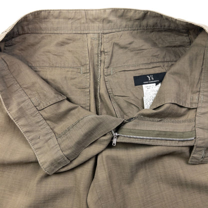 Vintage Yohji Yamamoto Lightweight Trousers Size W30