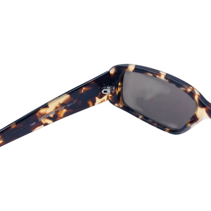 Vintage 1998 Gucci By Tom Ford Tortoise Shell Sunglasses | O/S, Brown