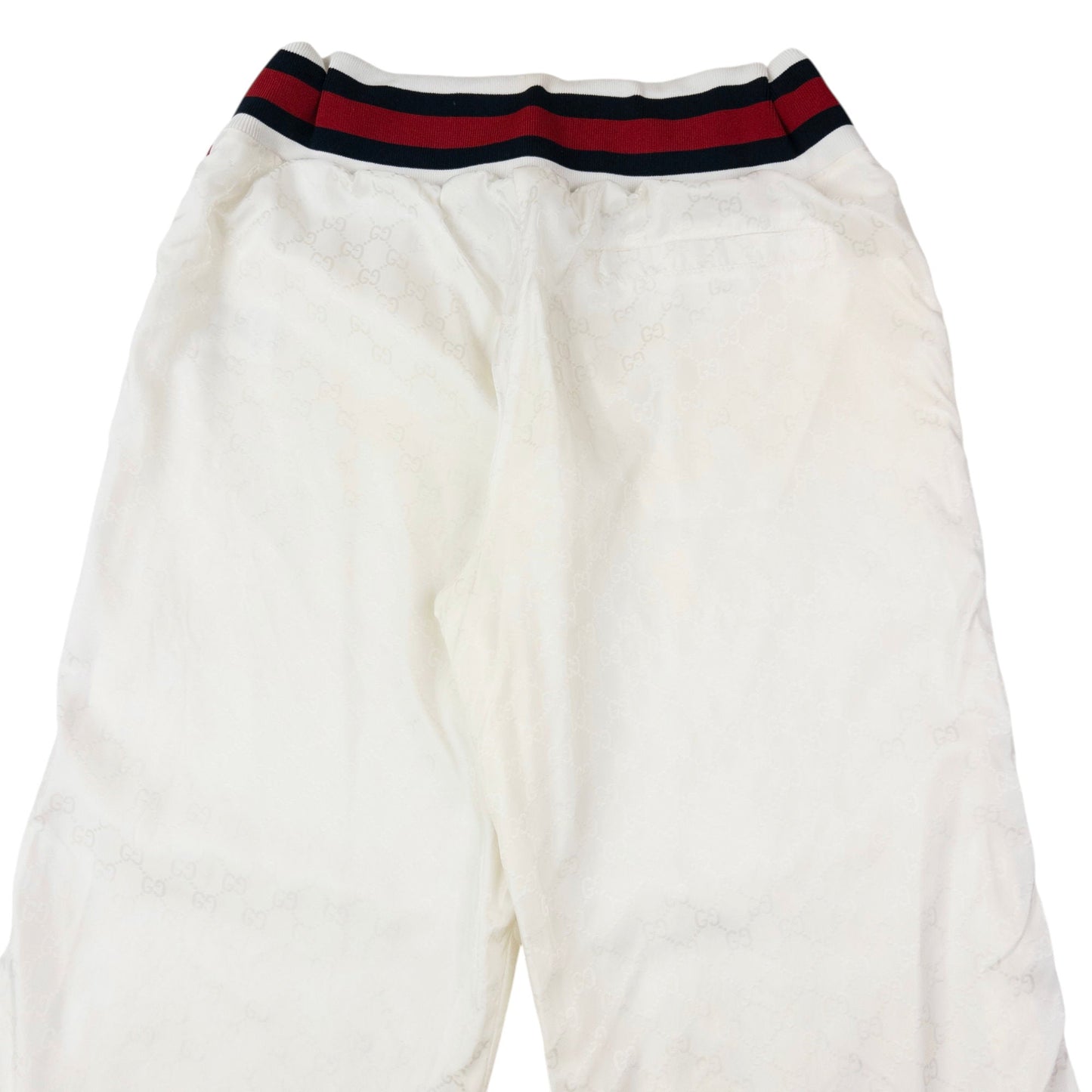 Vintage Gucci Monogram Joggers Size S | Default Title, Red