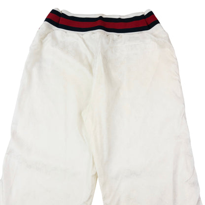 Vintage Gucci Monogram Joggers Size S | Default Title, Red