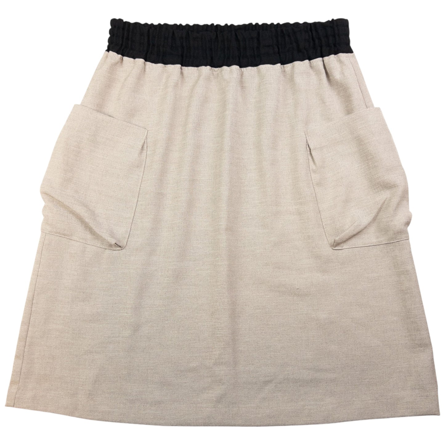 Vintage Yohji Yamamoto Canvas Skirt Womens Size W32