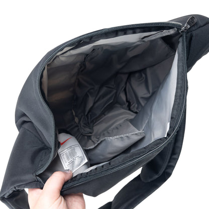 Vintage 90s Nike Sling Bag | O/S, Black