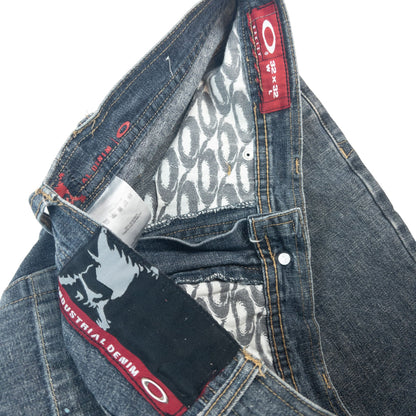 Vintage Oakley Denim Jeans Size W32