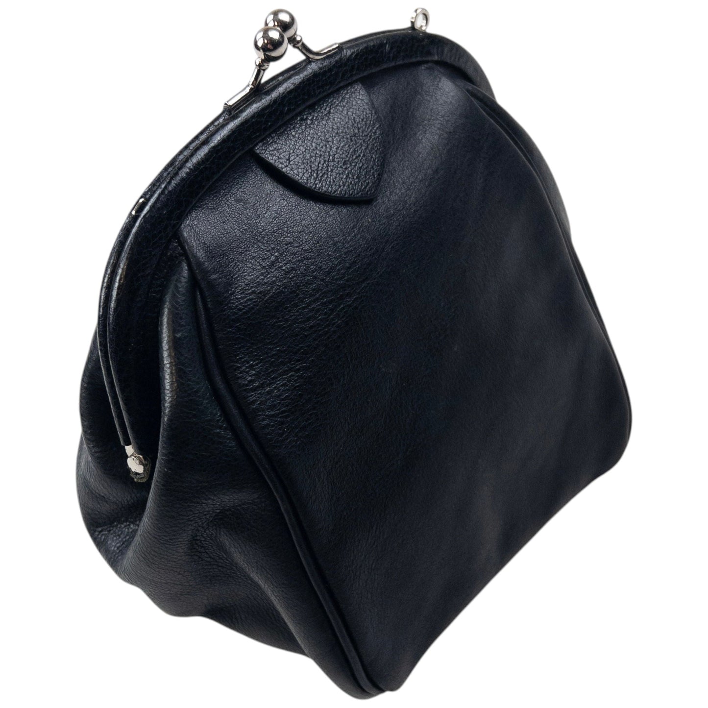 Vintage Yohji Yamamoto Leather Clutch Purse