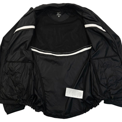 Nike Lightweight Zip Up Jacket Womens Size M | Medium, Black