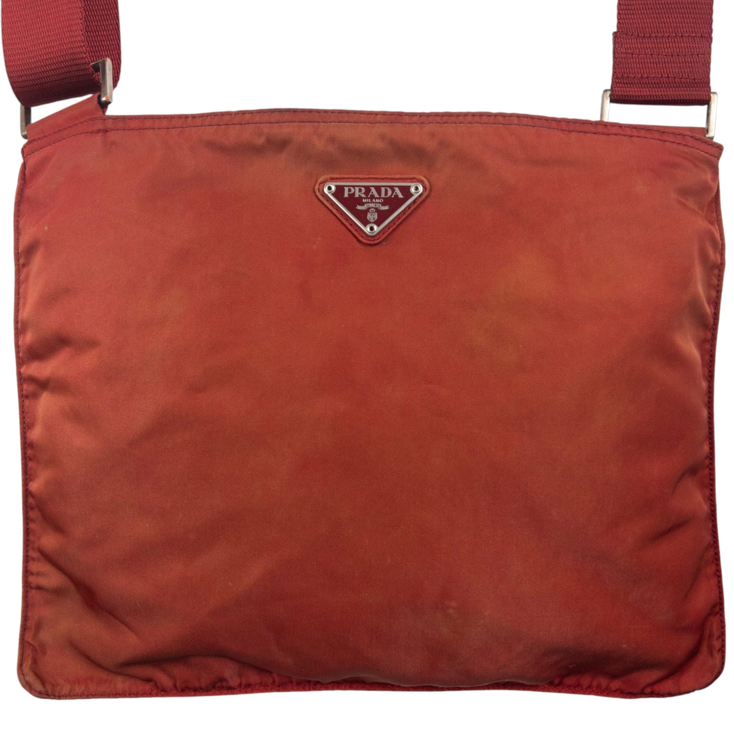 Vintage Prada Crossbody Bag