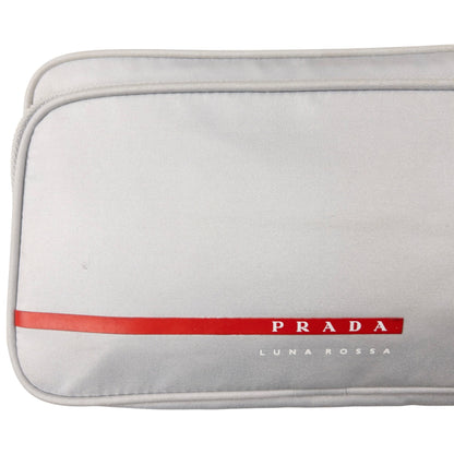 Vintage Prada Sport Luna Rossa Wash Bag