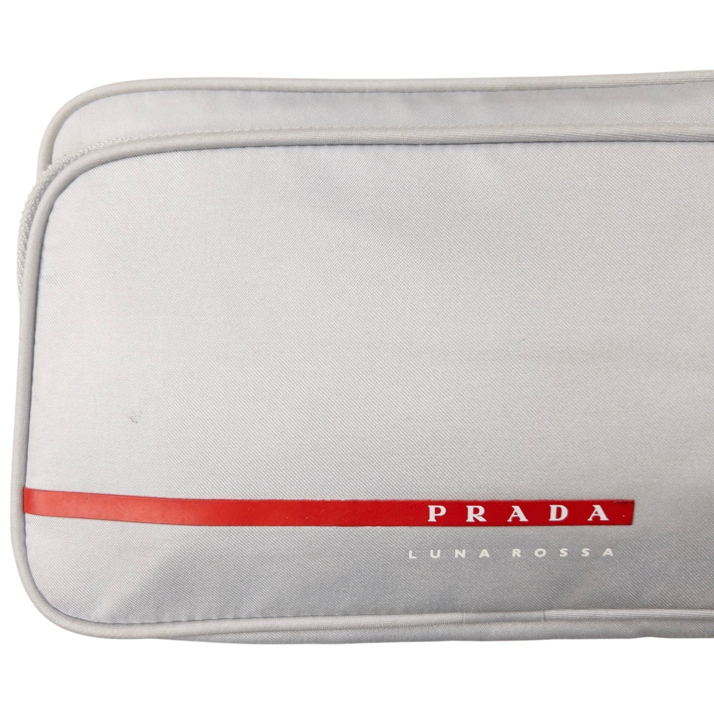 Vintage Prada Sport Luna Rossa Wash Bag