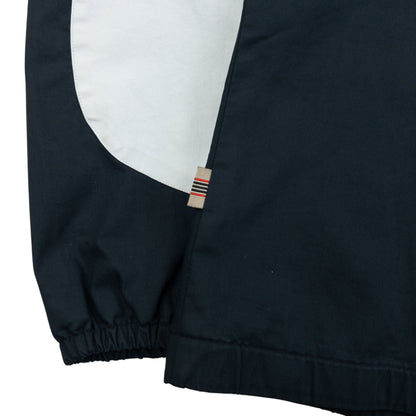 Vintage 2000s Burberry Golf Zip Up Jacket Size S | Small, Multicoloured