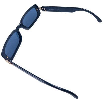 Vintage 2000s Dior Quilted Sunglasses | O/S, Black