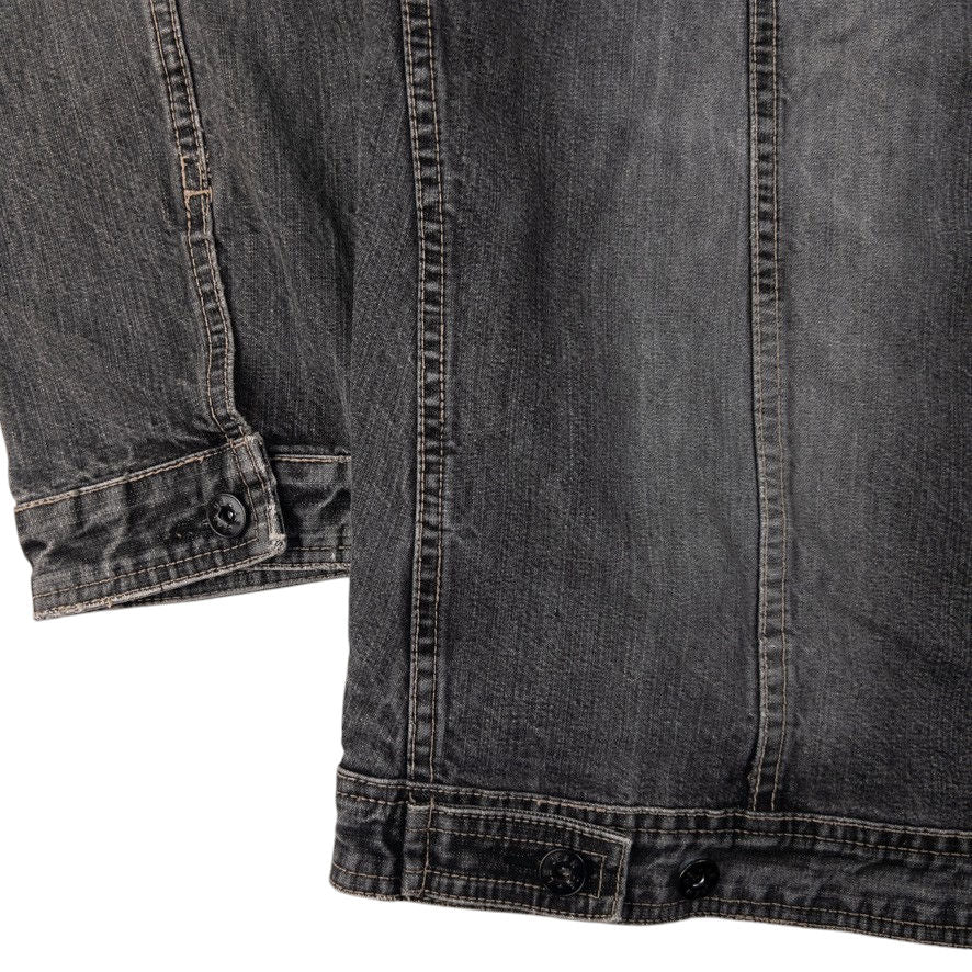 Vintage Marithe + Francois Girbaud Denim Jacket Size XL