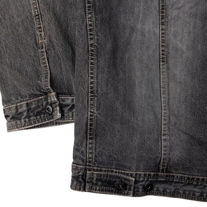 Vintage Marithe + Francois Girbaud Denim Jacket Size XL