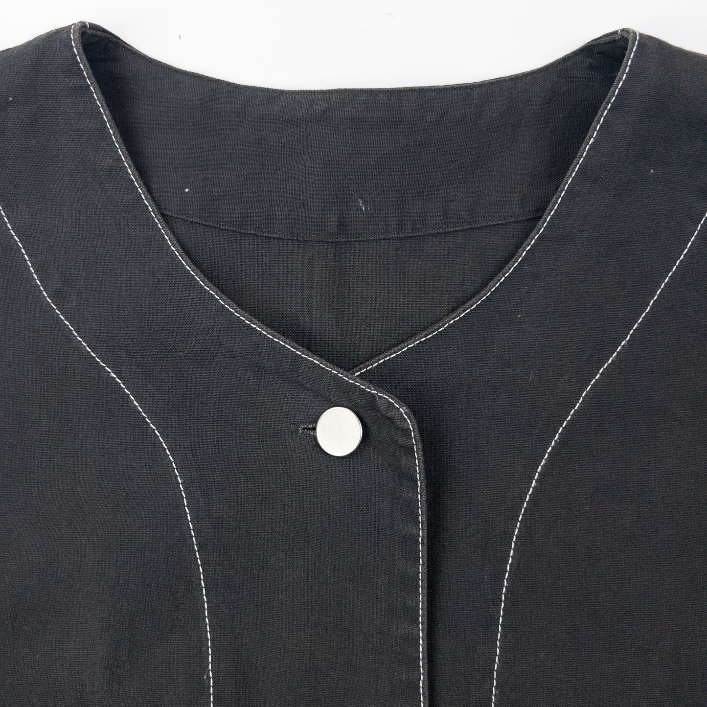 Vintage 90s Issey Miyake Button Up Jacket Womens Size M
