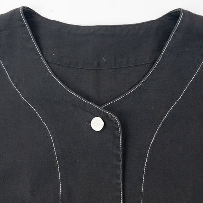 Vintage 90s Issey Miyake Button Up Jacket Womens Size M