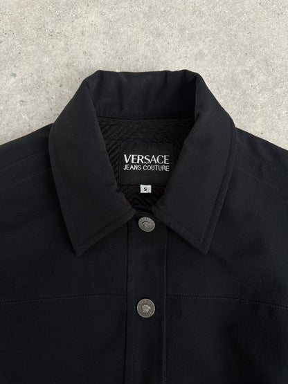 Versace Jeans Couture 2000s Bespoke Button Jacket - S
