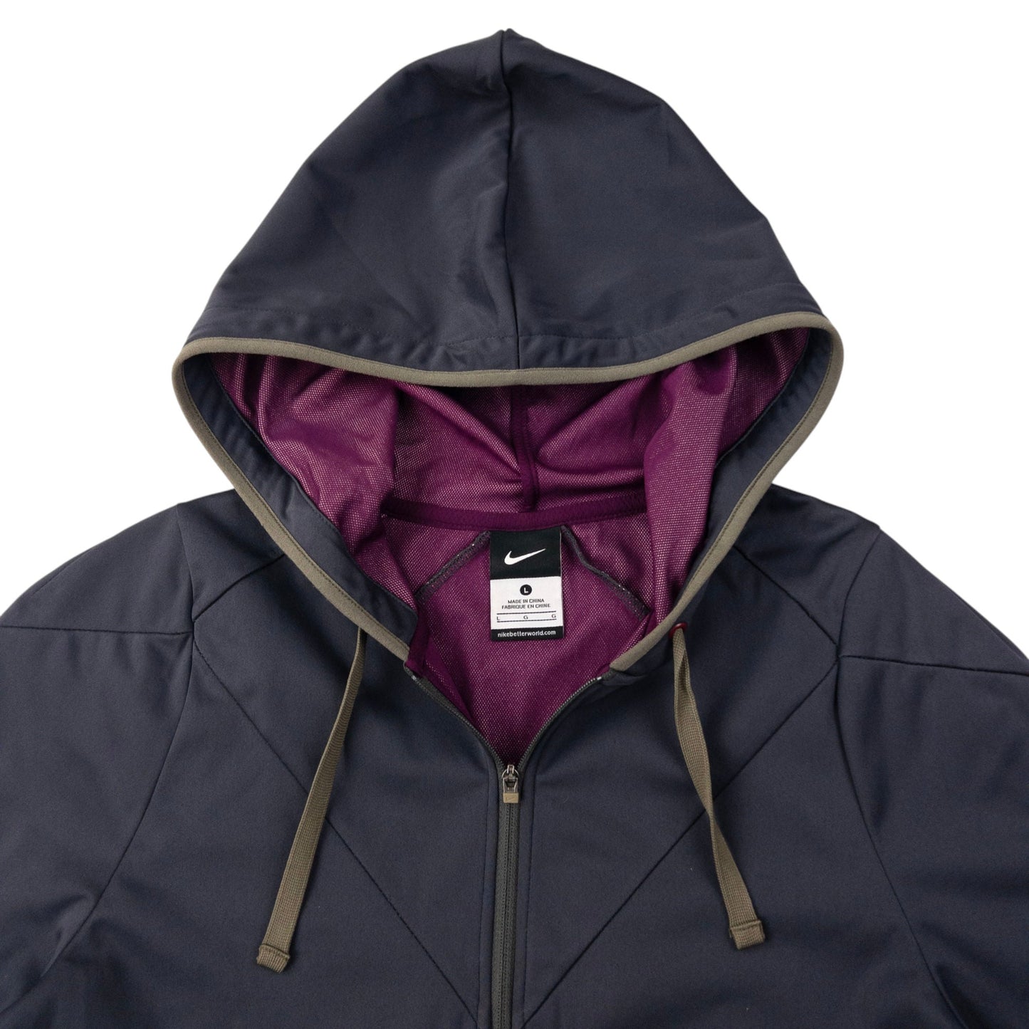 Vintage Nike Gyakusou Undercover Lab Zip Up Jacket Womens Size S