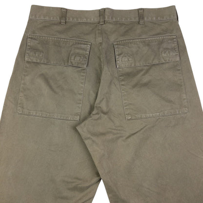 Vintage Armani Jeans Trousers Size W33