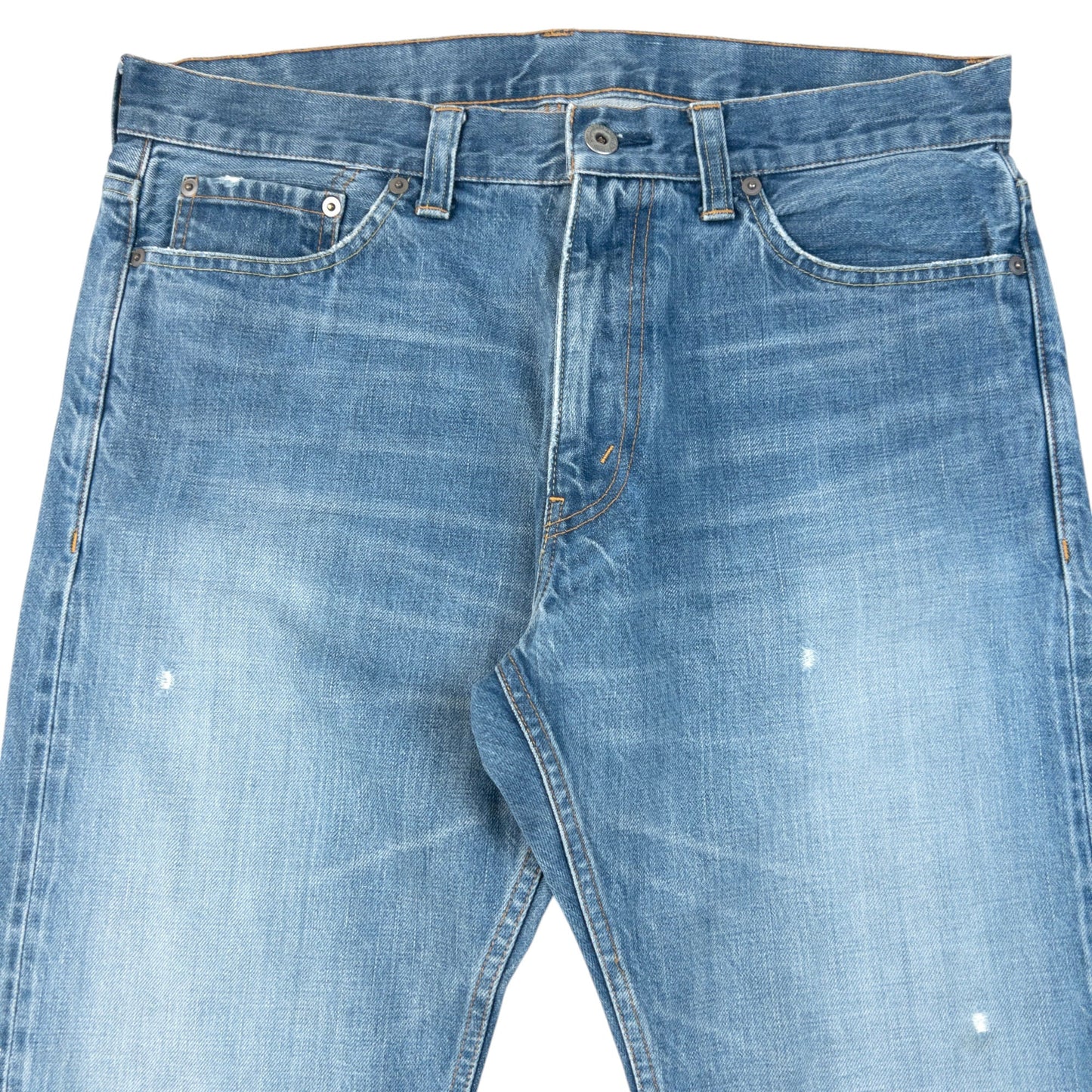 Vintage 2000s Comme Des Garçons HOMME Denim Jeans Size W34 | W34, Blue