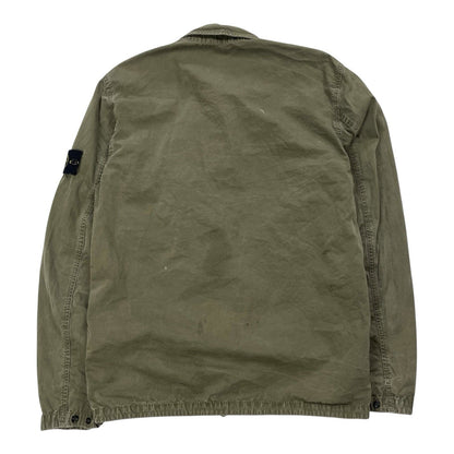 Stone Island Overshirt, Size Medium | Stone island, Multicoloured