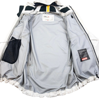 Vintage Ralph Lauren RLX Recco Zip Up Jacket Size M