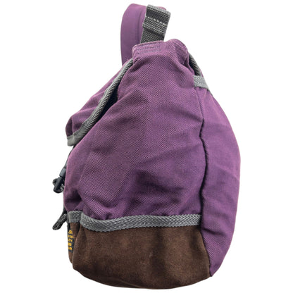 Vintage Cabane De Zucca By Issey Miyake Crossbody Bag | O/S, Purple
