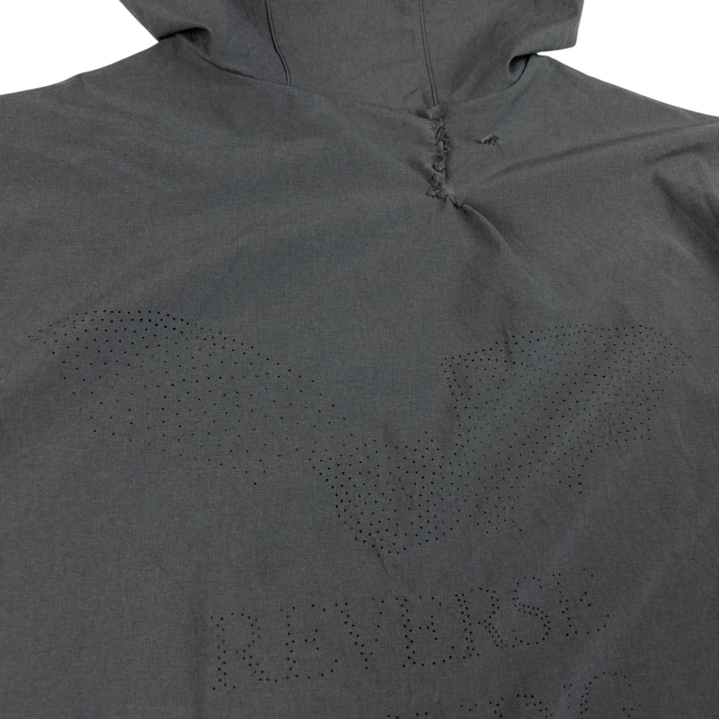 Vintage Nike Gyakusou Undercover Lab Reverse Running Club Jacket Size XL