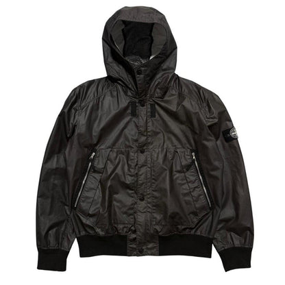 Stone Island S/S 2010 Heat Reactive Jacket | XXXL, Cream