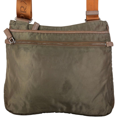 Vintage Prada Crossbody Bag