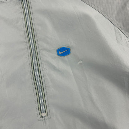 Vintage Nike Hex Double Zip Jacket Size L