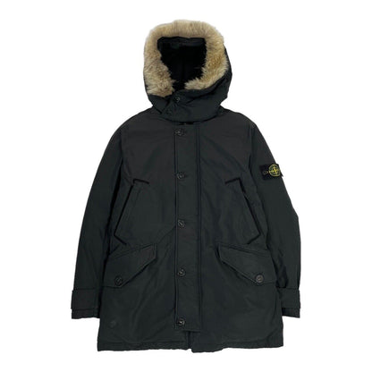 Stone Island Micro Reps Puffer Jacket, Size Large L | Large, Navy