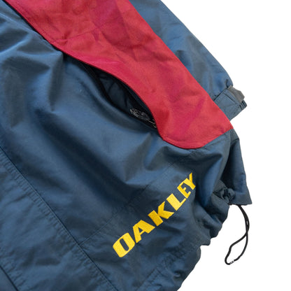 Vintage Oakley Snowboarding Jacket Size L