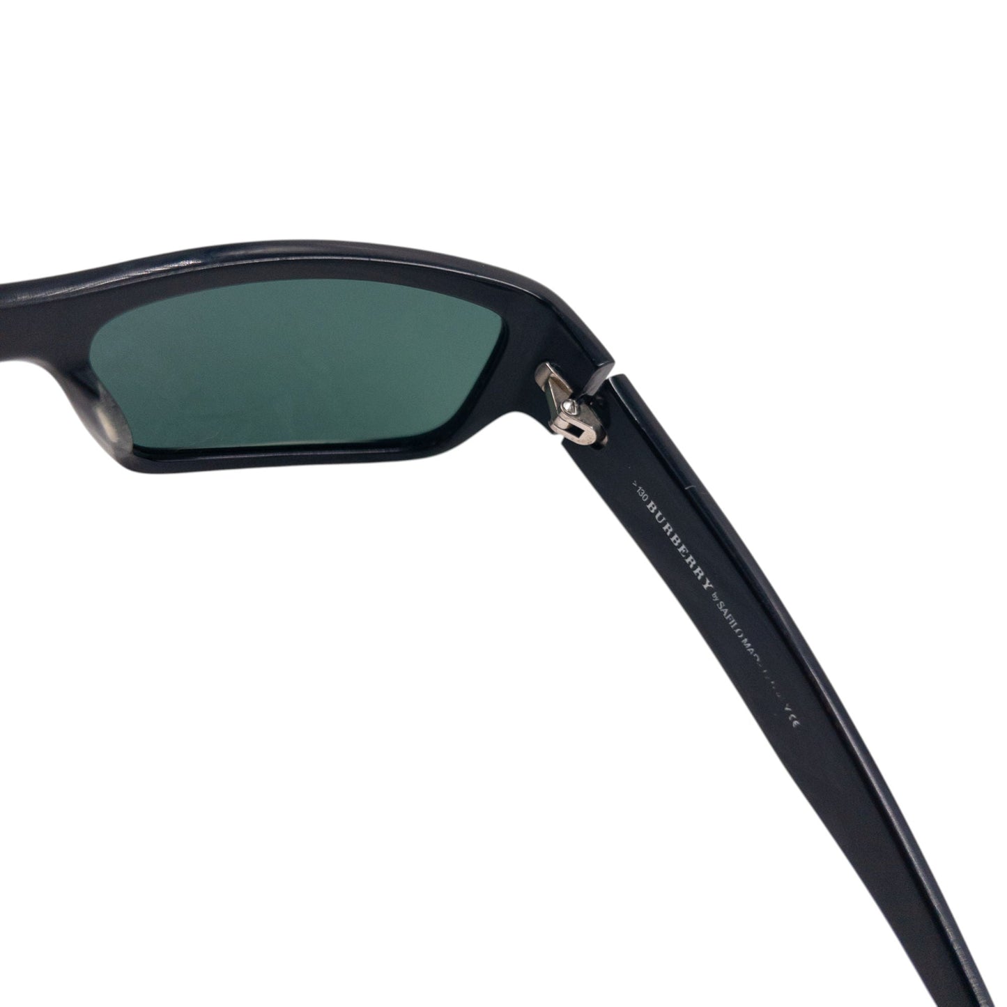 Vintage 2000s Burberry Nova Check Sunglasses | O/S, Green