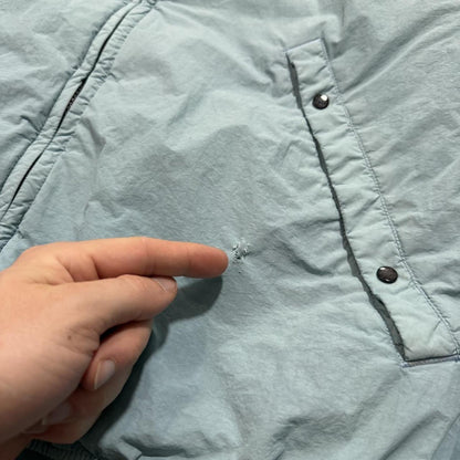 CP Company Palace Bomber Jacket | XL, Light Blue