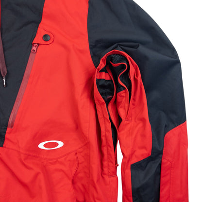 Vintage Oakley Zip Up Snowboarding Jacket SAMPLE Size XL | XL, Black