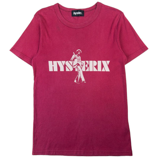 Vintage Hysteric Glamour Jimi Hendrix T Shirt Women's Size M