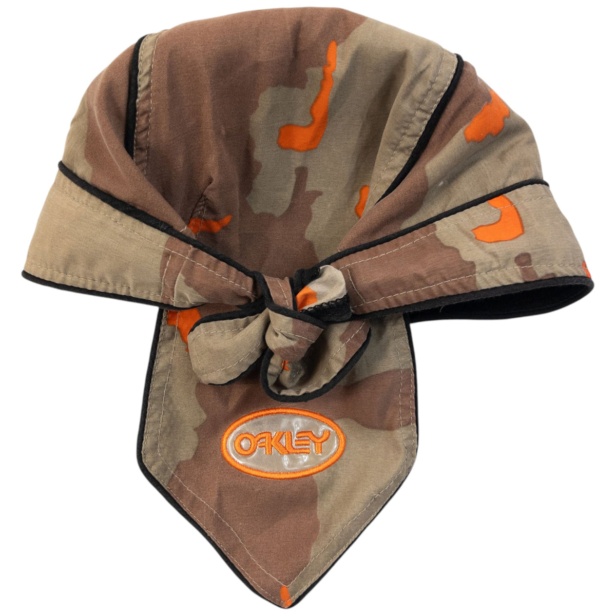 Vintage 90s Oakley Camo Durag | O/S, Camo